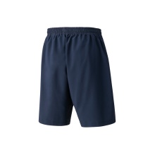 Yonex Tennis Shorts Short All Tennis Tournament short navy blue Men